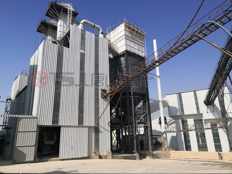 唐山金路制砂機(jī)，制砂樓
